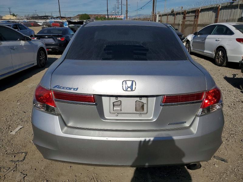 Photo 6 from auction – 2011 HONDA ACCORD SE with VIN 1HGCP2F65BA116115