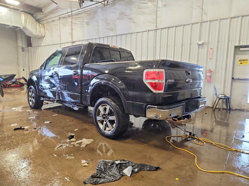 Photo 2 from auction – 2013 FORD F150 with VIN 1FTFW1ET4DFA68726