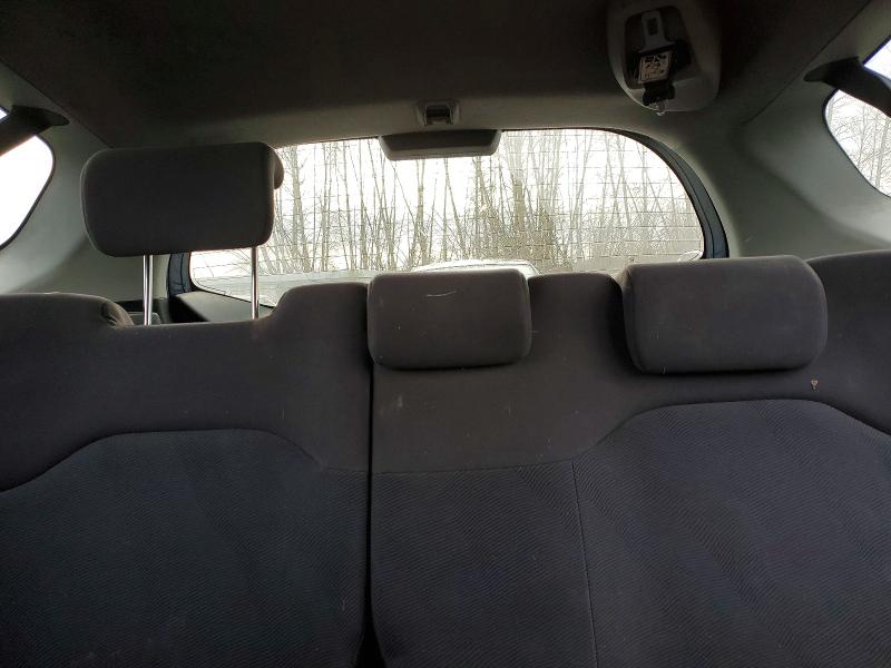 Photo 10 from auction – 2010 HONDA FIT with VIN JHMGE8H22AC007907