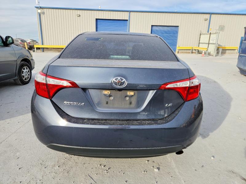Photo 6 from auction – 2016 TOYOTA COROLLA L with VIN 5YFBURHEXGP413299