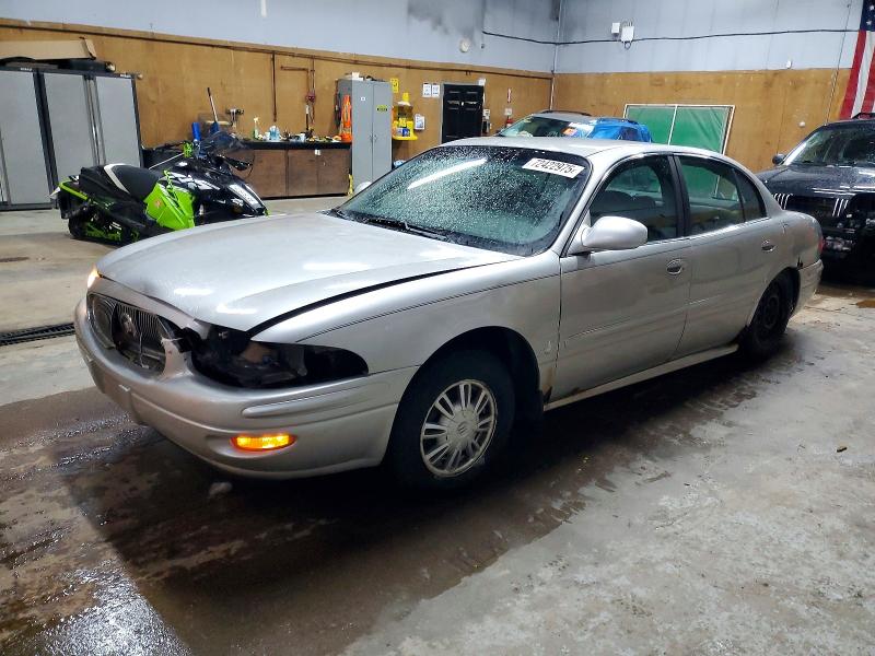 BUICK LESABRE CU 2005 with VIN 1G4HP52K65U118172 - Photo from auction