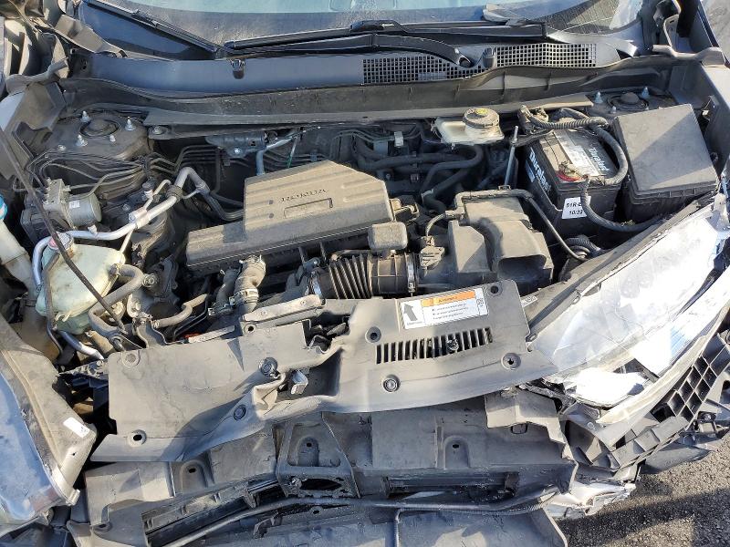 Photo 12 from auction – 2017 HONDA CRV with VIN 7FARW1H9XHE025925