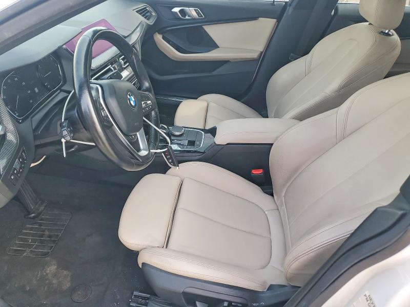 Photo 7 from auction – 2021 BMW 228XI with VIN WBA73AK09M7H60949