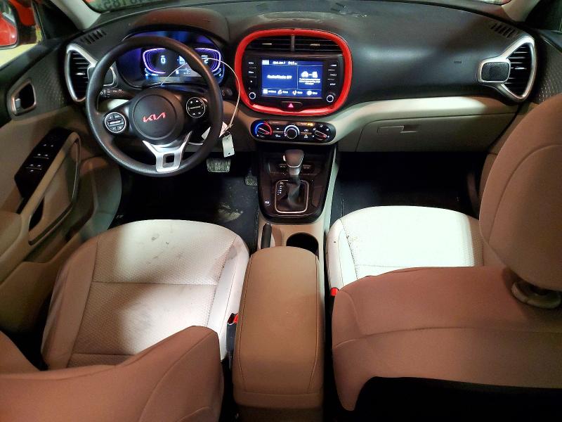 Photo 8 from auction – 2023 KIA SOUL LX with VIN KNDJ23AU4P7205288