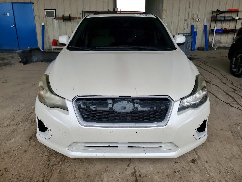 Photo 5 from auction – 2014 SUBARU IMPREZA with VIN JF1GJAD60EH017346