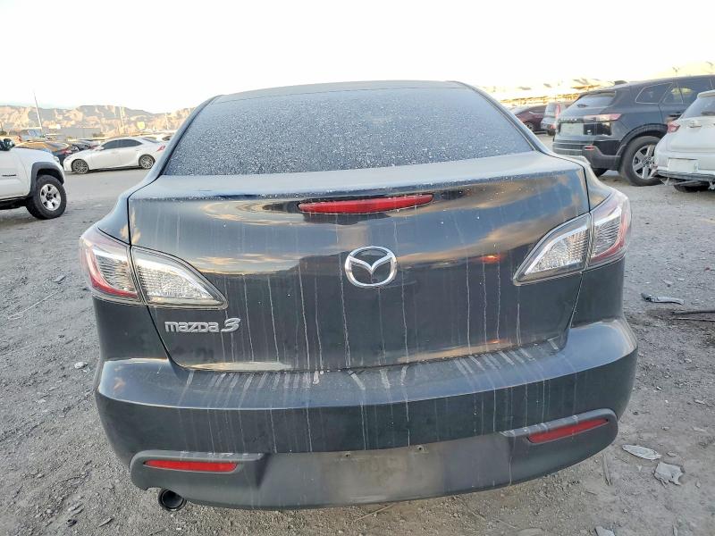 Photo 6 from auction – 2010 MAZDA 3 I with VIN JM1BL1SG4A1339808
