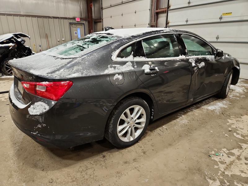 Photo 3 from auction – 2016 CHEVROLET MALIBU with VIN 1G1ZE5ST1GF301647