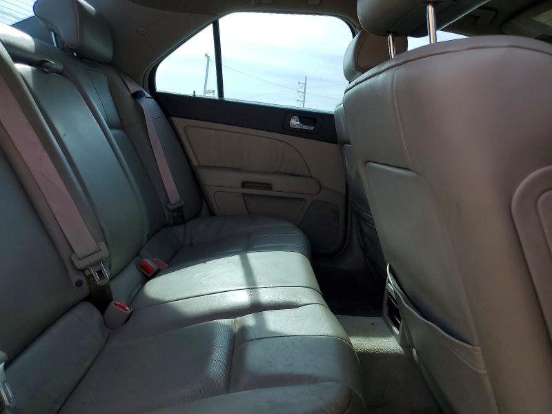 Photo 10 from auction – 2005 CADILLAC STS with VIN 1G6DW677850163947