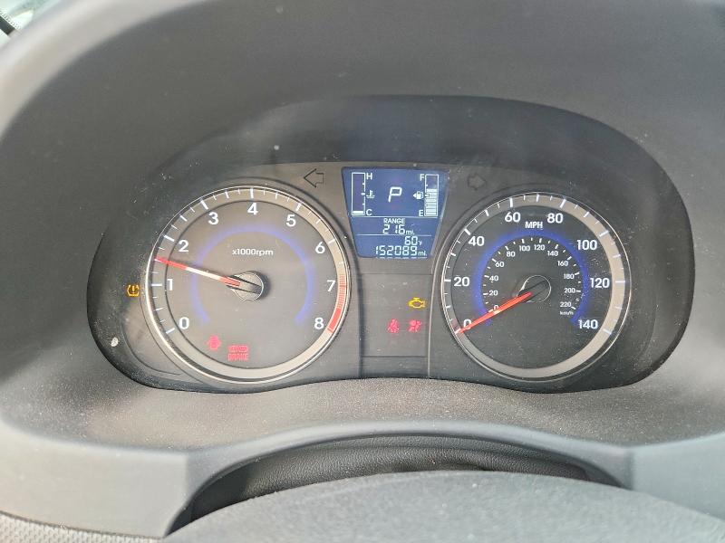Photo 9 from auction – 2015 HYUNDAI ACCENT GS with VIN KMHCT5AE3FU211783