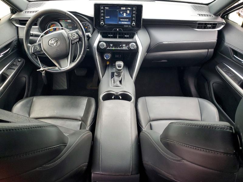 Photo 8 from auction – 2022 TOYOTA VENZA LE with VIN JTEAAAAH9NJ093772