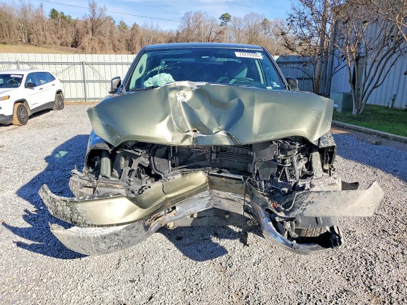 Photo 5 from auction – 2021 RAM 1500 CLASS with VIN 1C6RR7LG8MS532533