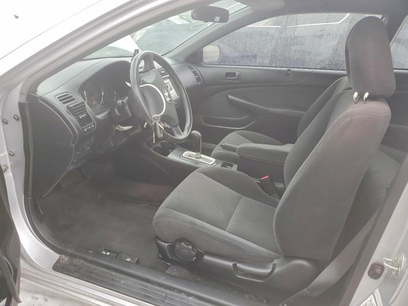 Photo 7 from auction – 2005 HONDA CIVIC LX with VIN 1HGEM22565L072892