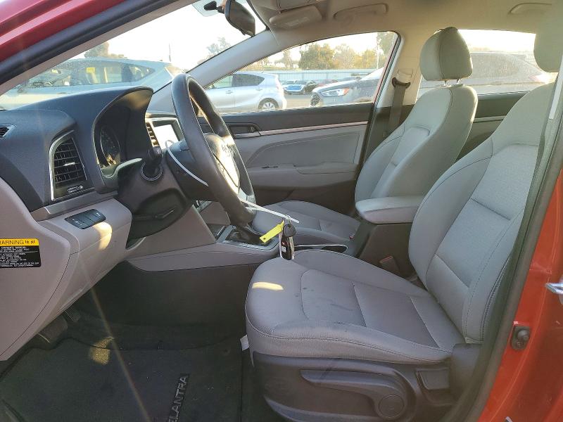 Photo 7 from auction – 2017 HYUNDAI ELANTRA with VIN 5NPD84LF9HH083671
