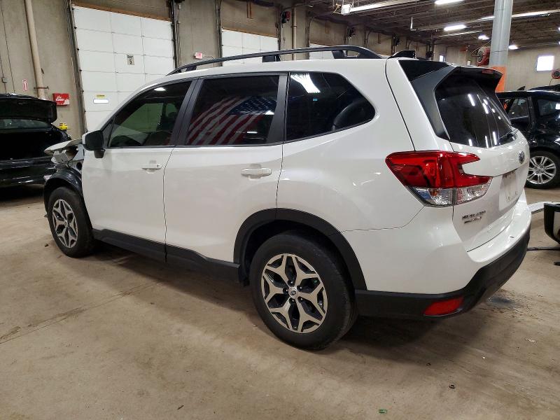 Photo 2 from auction – 2024 SUBARU FORESTER P with VIN JF2SKACC4RH408774