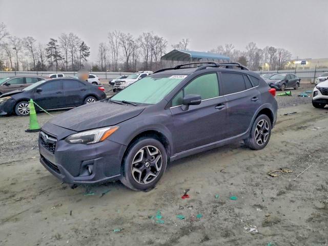 Photo 1 from auction – 2018 SUBARU CROSSTREK with VIN JF2GTAMC8J8257377