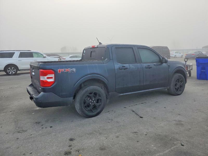 Photo 3 from auction – 2022 FORD MAVERICK X with VIN 3FTTW8F95NRA04925