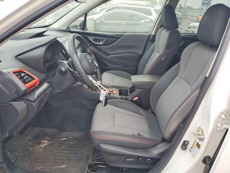 Photo 7 from auction – 2020 SUBARU FORESTER S with VIN JF2SKAMC6LH597482
