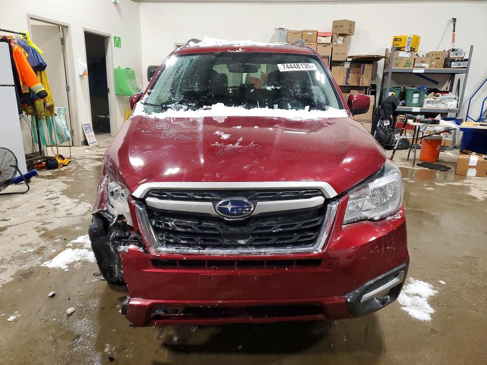 Photo 5 from auction – 2017 SUBARU FORESTER 2 with VIN JF2SJEJC3HH422385