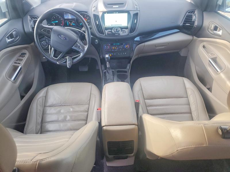 Photo 8 from auction – 2018 FORD ESCAPE with VIN 1FMCU9J9XJUA68590
