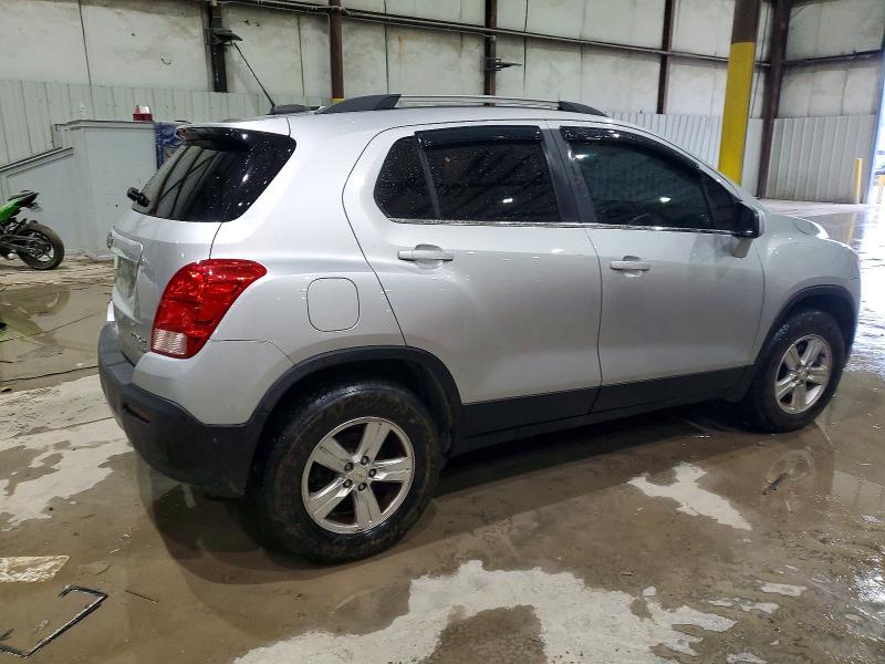 Photo 3 from auction – 2016 CHEVROLET TRAX 1LT with VIN KL7CJPSB5GB647149