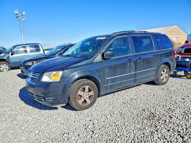 DODGE GRAND CARA 2008 with VIN 1D8HN54P98B187832 - Photo from auction