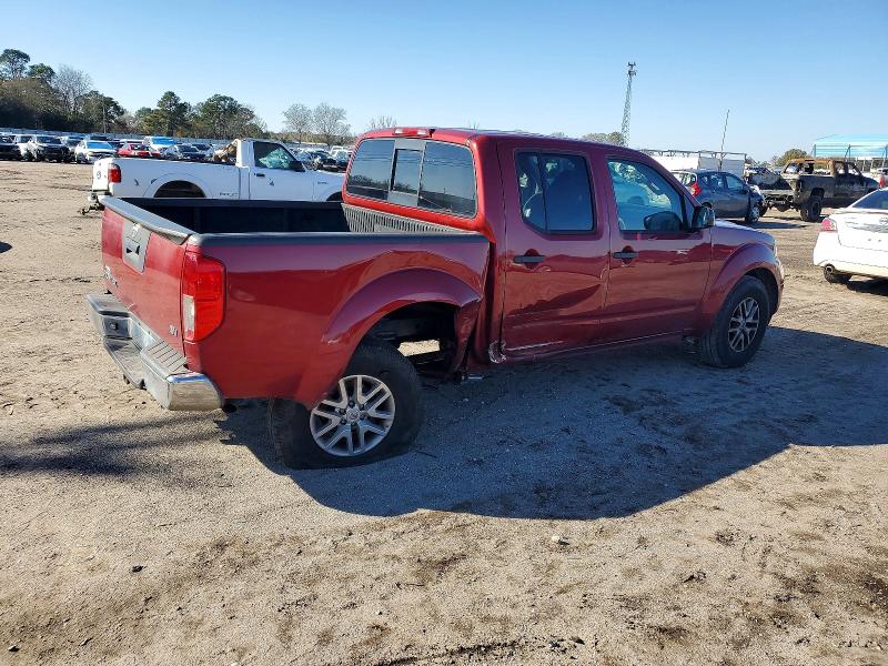 Photo 3 from auction – 2019 NISS FRONTIER with VIN 1N6AD0ER4KN763772