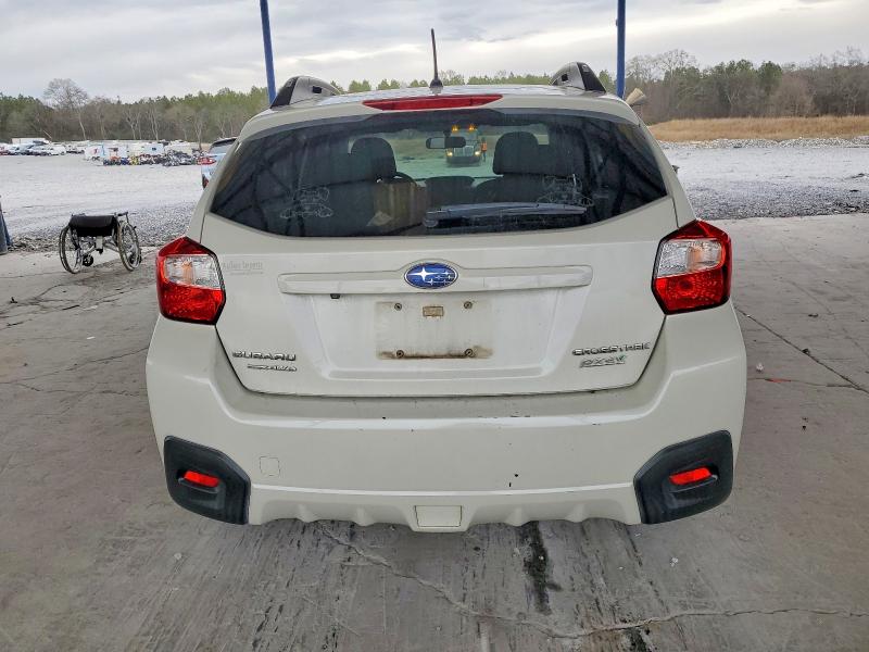 Photo 6 from auction – 2017 SUBARU CROSSTREK with VIN JF2GPABCXHH243532