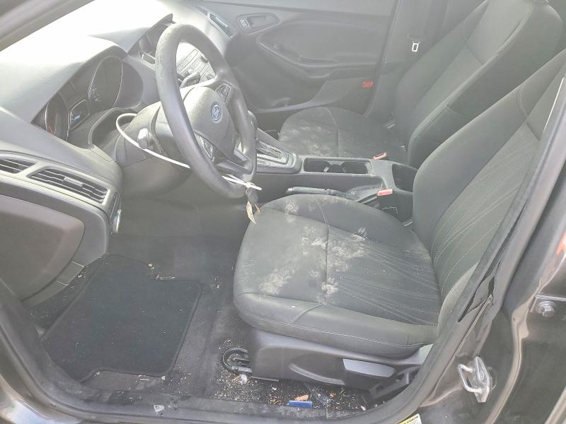 Photo 7 from auction – 2018 FORD FOCUS with VIN 1FADP3E21JL259675
