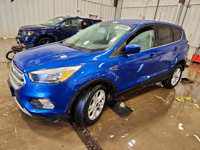 FORD ESCAPE 2017 with VIN 1FMCU9GD1HUB60726 - Photo from auction
