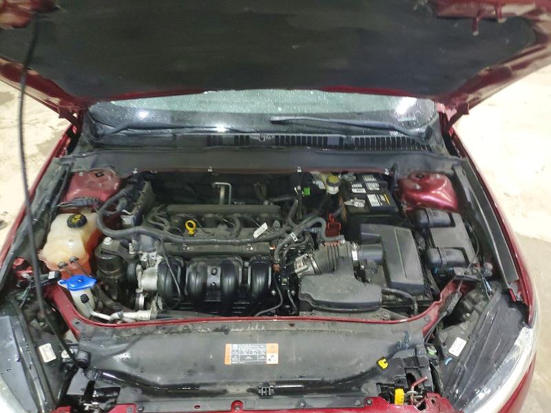 Photo 11 from auction – 2016 FORD FUSION SE with VIN 3FA6P0H72GR303367