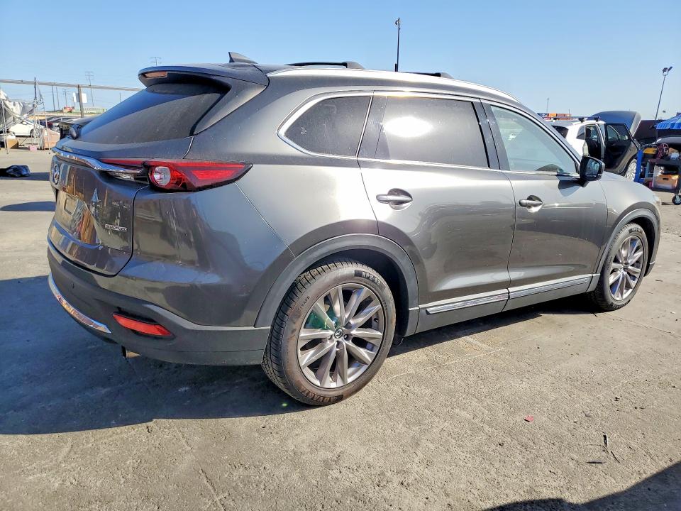 Photo 3 from auction – 2020 MAZDA CX-9 GRAND with VIN JM3TCADY5L0403820