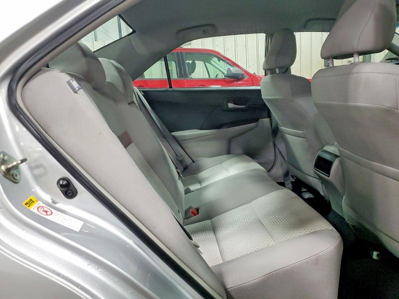 Photo 10 from auction – 2014 TOYOTA CAMRY with VIN 4T4BF1FK9ER382181