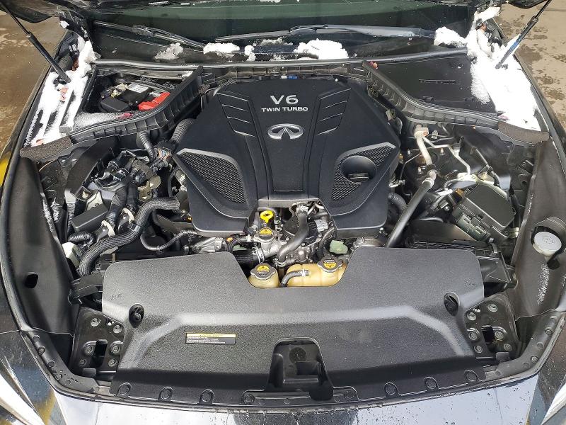 Photo 11 from auction – 2020 INFINITI Q50 with VIN JN1EV7AP9LM200466