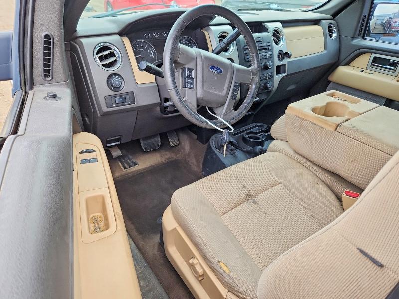 Photo 8 from auction – 2011 FORD F150 with VIN 1FTMF1EM1BKD25877