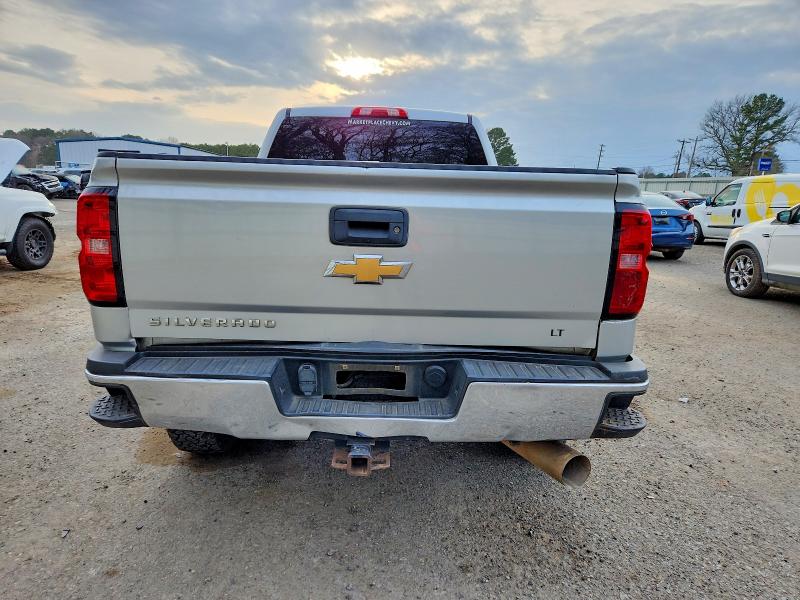 Photo 6 from auction – 2018 CHEVROLET SILVERADO with VIN 1GC1KVEY8JF167960