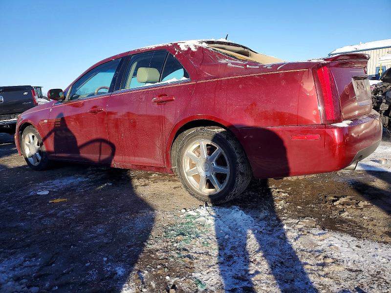 Photo 2 from auction – 2005 CADILLAC STS with VIN 1G6DW677650207718