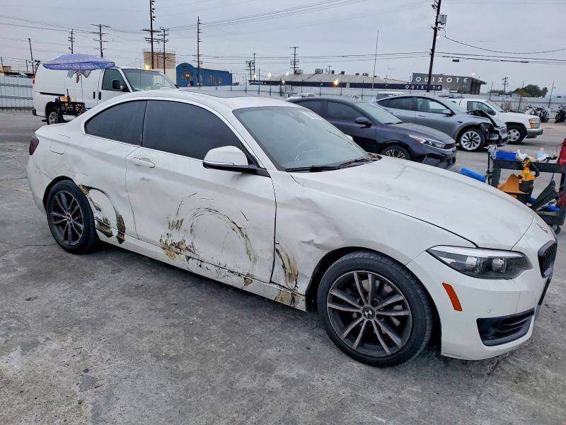 Photo 4 from auction – 2019 BMW 230I with VIN WBA2J1C52KVD09896