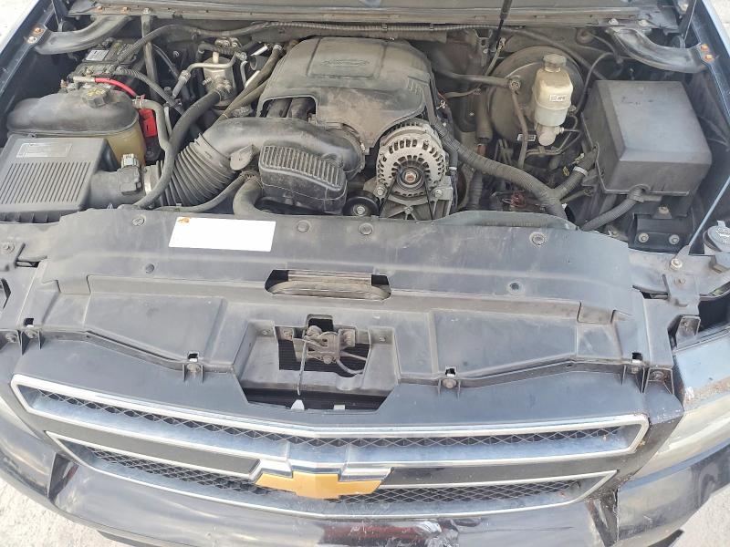 Photo 12 from auction – 2012 CHEVROLET TAHOE C150 with VIN 1GNSCAE01CR201010