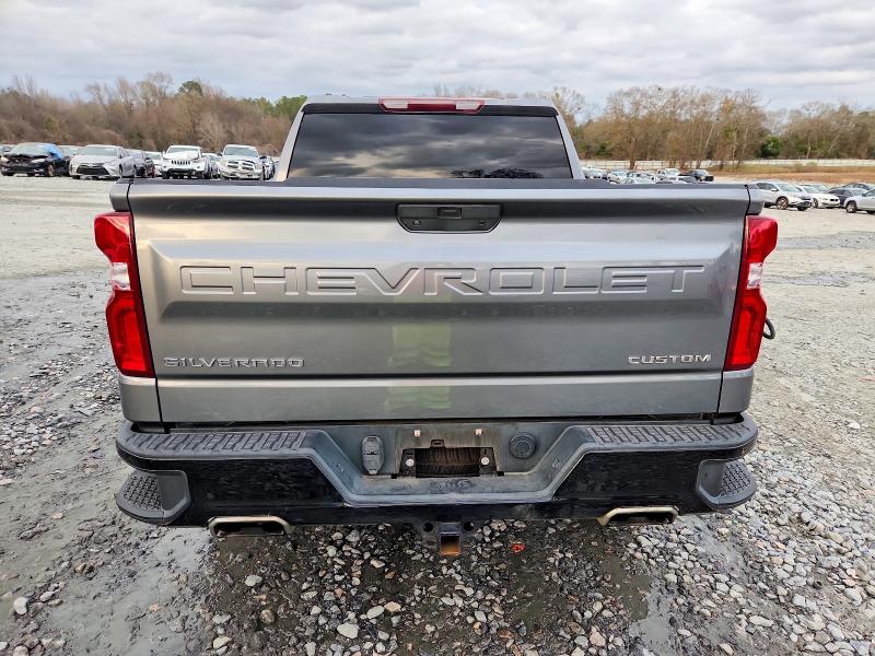Photo 6 from auction – 2019 CHEVROLET SILVERADO with VIN 1GCPYCEF9KZ295071