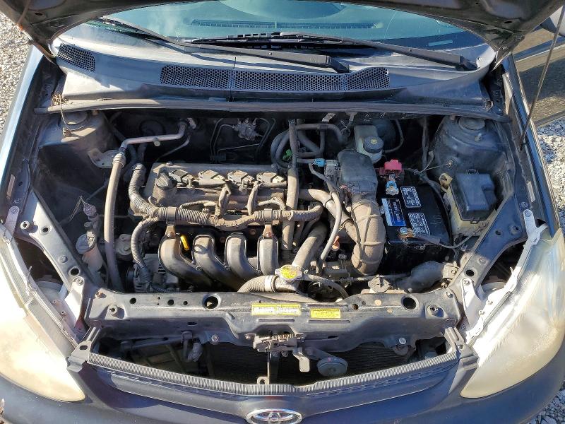 Photo 11 from auction – 2003 TOYOTA ECHO with VIN JTDAT123630274168