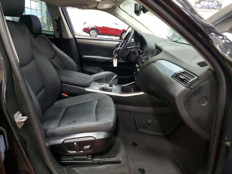 Photo 7 from auction – 2016 BMW X3 XDRIVE2 with VIN 5UXWX9C59G0D64625