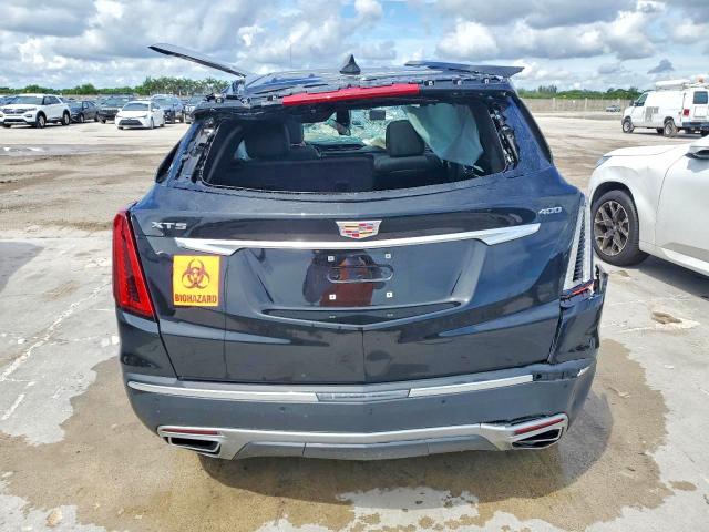 Photo 6 from auction – 2025 CADILLAC XT5 PREMIU with VIN 1GYKNCRS7SZ123027