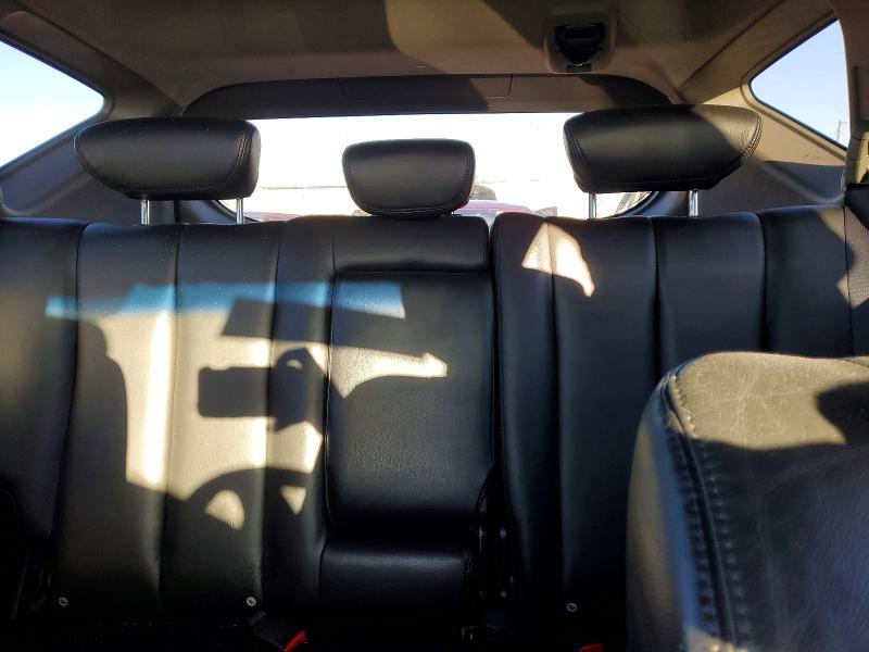 Photo 10 from auction – 2004 NISSAN MURANO SL with VIN JN8AZ08W54W338066