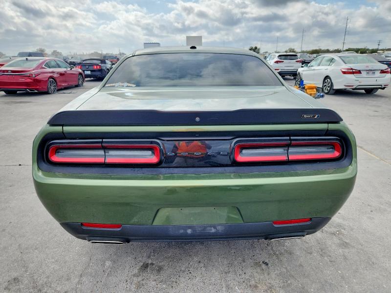 Photo 6 from auction – 2022 DODGE CHALLENGER with VIN 2C3CDZAG1NH109057