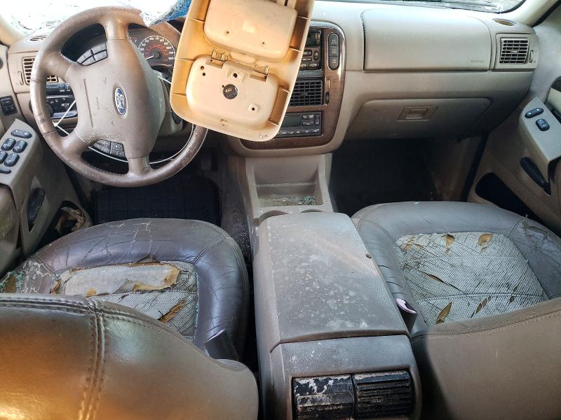 Photo 8 from auction – 2002 FORD EXPLORER with VIN 1FMZU74E12ZA28734