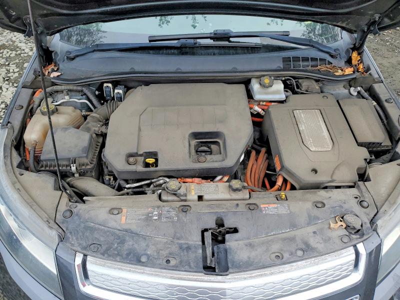 Photo 11 from auction – 2013 CHEVROLET VOLT with VIN 1G1RD6E48DU133087