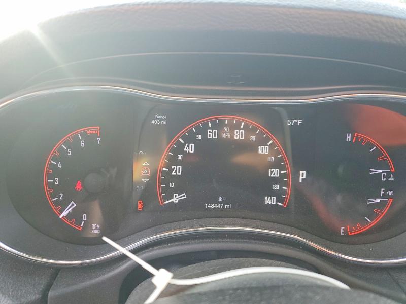 Photo 9 from auction – 2014 DODGE DURANGO CI with VIN 1C4RDHEG6EC317948