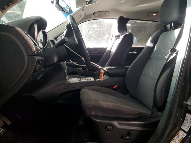 Photo 7 from auction – 2011 JEEP GRAND CHER with VIN 1J4RR4GG6BC517743