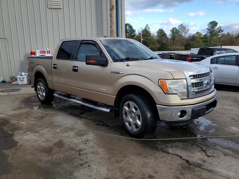Photo 4 from auction – 2014 FORD F150 with VIN 1FTFW1ET8EKE50492