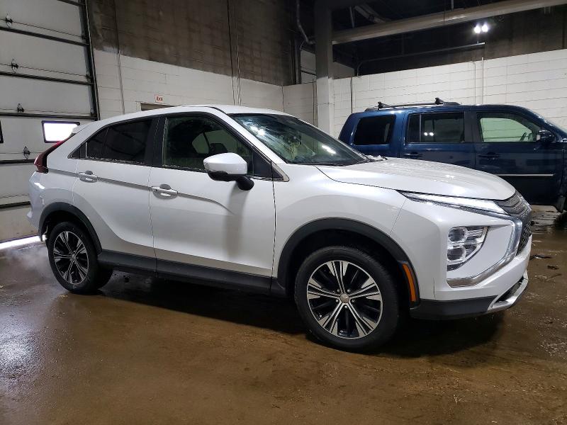 Photo 4 from auction – 2022 MITSUBISHI ECLIPSE CROSS with VIN JA4ATWAA4NZ006760